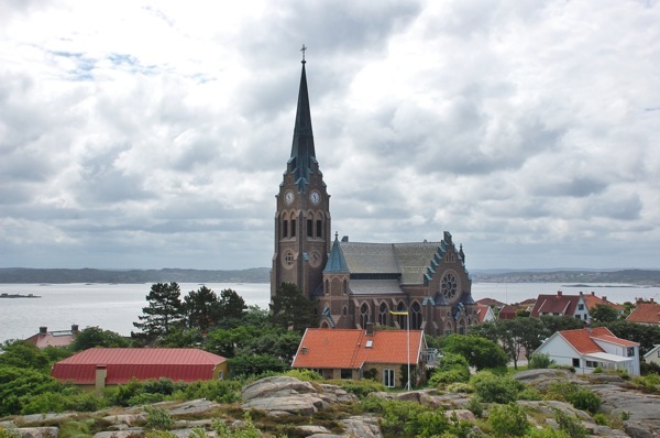 Kyrka