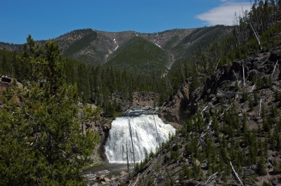 yellowstone-madisonriverwaterfall